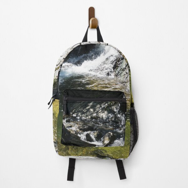 Item preview, Cool and Refresh - Crystal Clear Mountain Creek Ecotherapy designed and sold by Georgia Mizuleva.