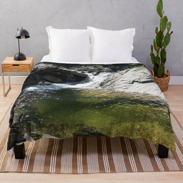 Item preview, Cool and Refresh - Crystal Clear Mountain Creek Ecotherapy designed and sold by Georgia Mizuleva.