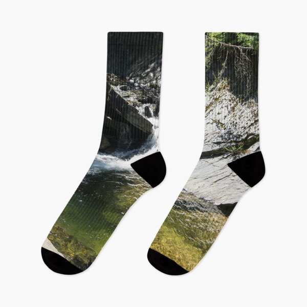 Item preview, Cool and Refresh - Crystal Clear Mountain Creek Ecotherapy designed and sold by Georgia Mizuleva.