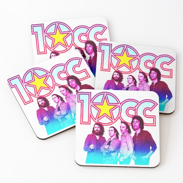 Item preview, best legend musical 10cc rockband designed and sold by smaruska58.
