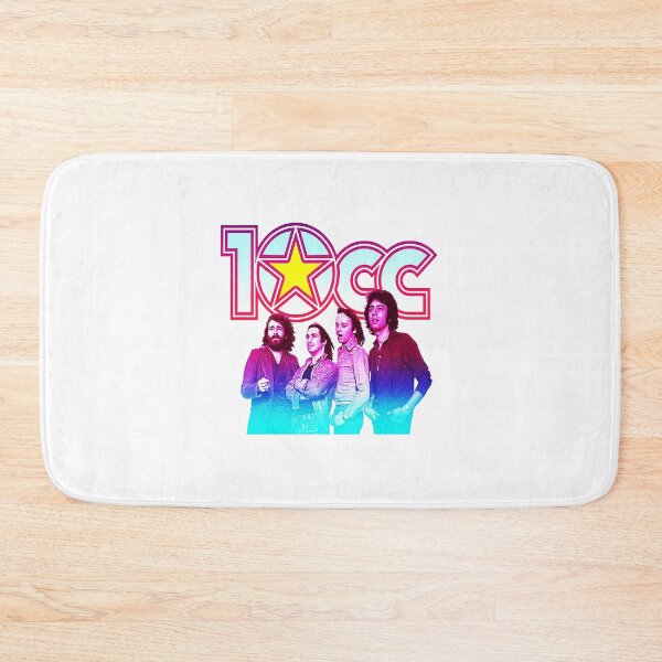 Item preview, best legend musical 10cc rockband designed and sold by smaruska58.
