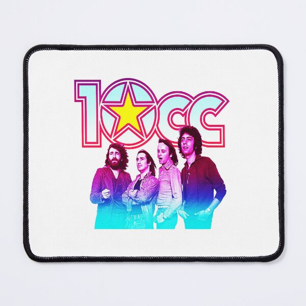 Item preview, best legend musical 10cc rockband designed and sold by smaruska58.
