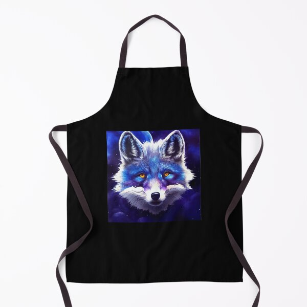Item preview, Luno the cosmic fox of truth designed and sold by Chellilyart.