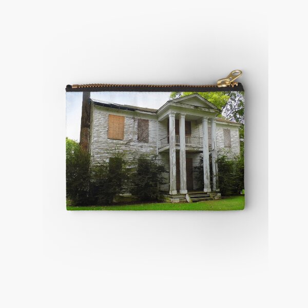 Item preview, The Frith-Plunkett House designed and sold by WildestArt.