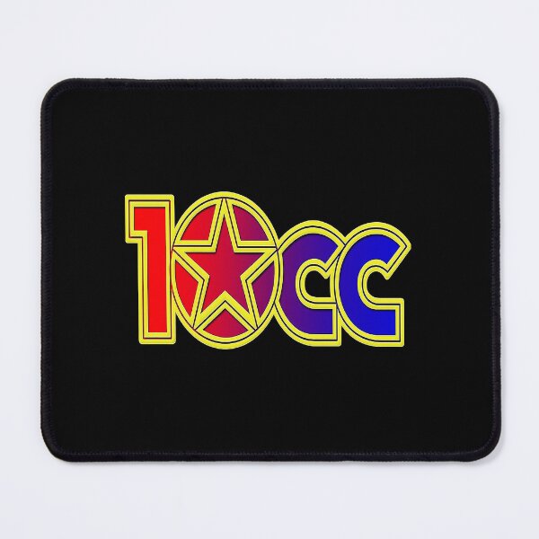 Item preview, best of logo musical 10cc rockband designed and sold by smaruska58.