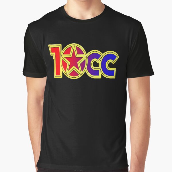 Item preview, best of logo musical 10cc rockband designed and sold by smaruska58.
