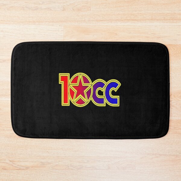 Item preview, best of logo musical 10cc rockband designed and sold by smaruska58.