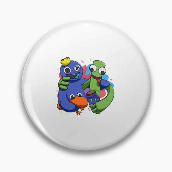Item preview, rainbow friends game designed and sold by malta-bella.