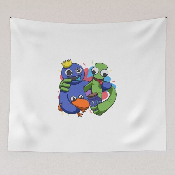 Item preview, rainbow friends game designed and sold by malta-bella.
