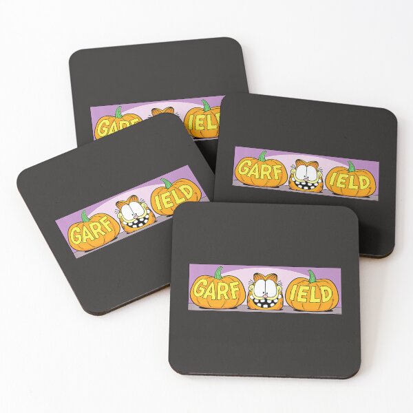 Item preview, Garfield Pumpkins   designed and sold by peggsjoroga.