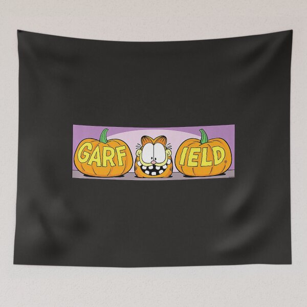 Item preview, Garfield Pumpkins   designed and sold by peggsjoroga.