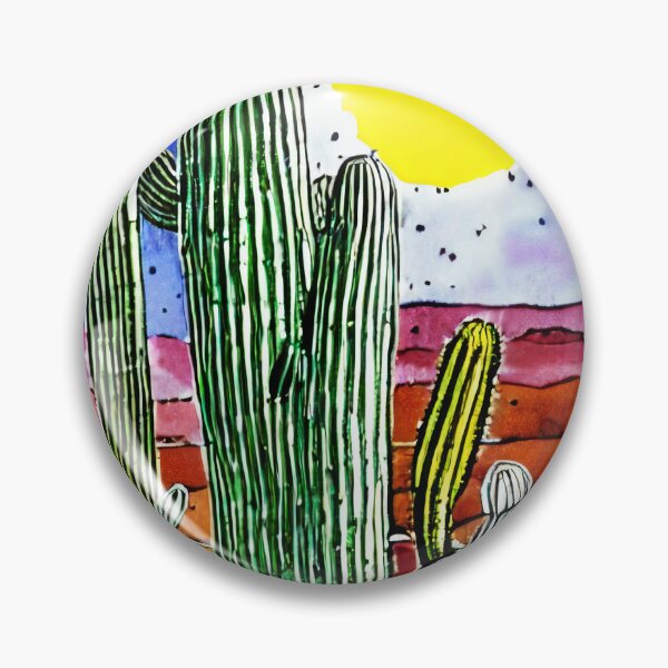Item preview, Cactus Desert #31 designed and sold by Brendan Arthur Ring.