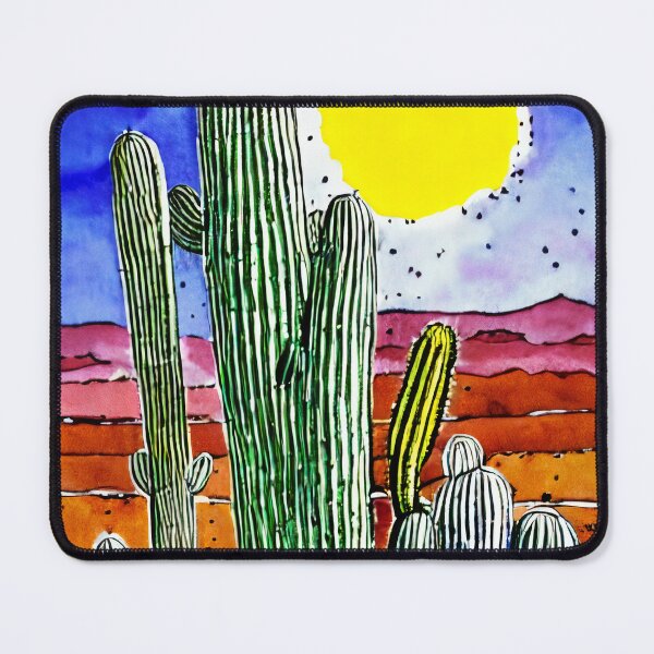 Item preview, Cactus Desert #31 designed and sold by Brendan Arthur Ring.