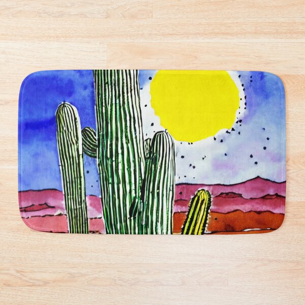 Item preview, Cactus Desert #31 designed and sold by Brendan Arthur Ring.