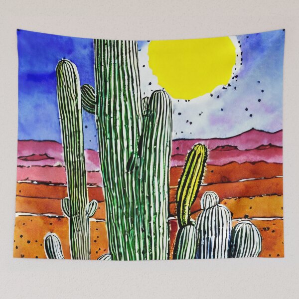 Item preview, Cactus Desert #31 designed and sold by Brendan Arthur Ring.