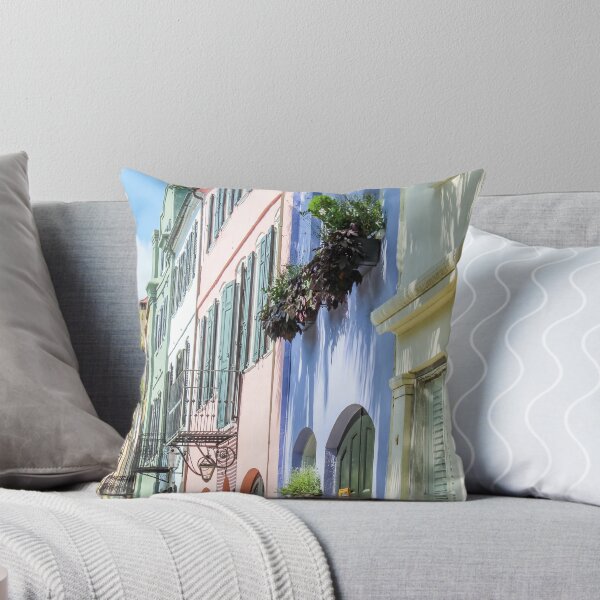 Item preview, Rainbow Row designed and sold by Southern  Departure.