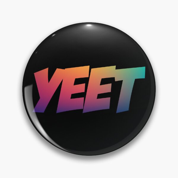 Item preview, Yeet Meme Yeeted Slang Girls Teens Yeet Kids Rainbow Yeet Gear designed and sold by DynamicDesign.