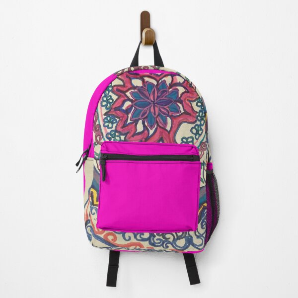 Item preview, Mandala make you Holla designed and sold by Preppyhippy44.