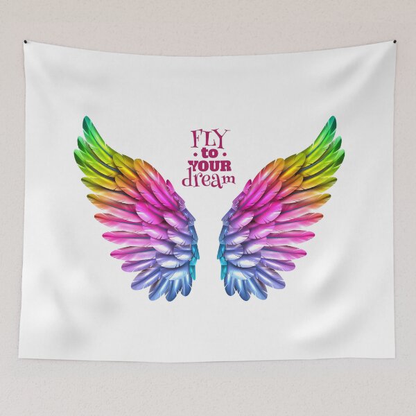 Item preview, Fly To Your Dream designed and sold by SSK Designs.