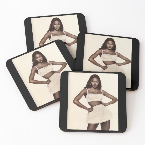 Item preview, Funny Gift For Naomi Campbell Retro Vintage designed and sold by Annie931.