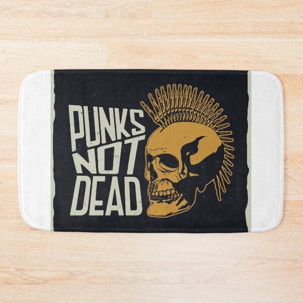 Item preview, Punks not Dead designed and sold by Gonkpoke.