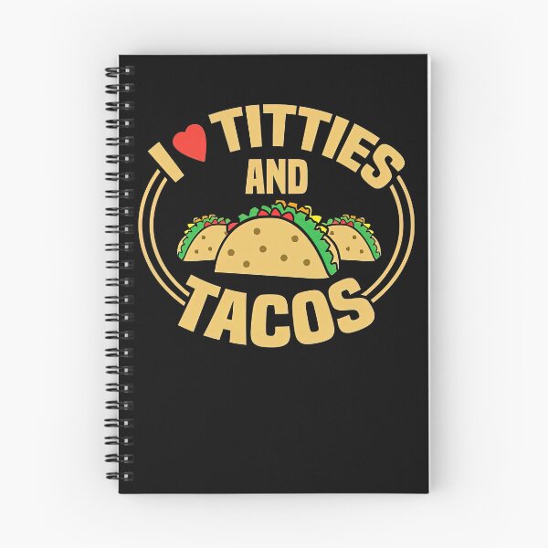 Item preview, I Love Titties and Tacos designed and sold by tammyrange.