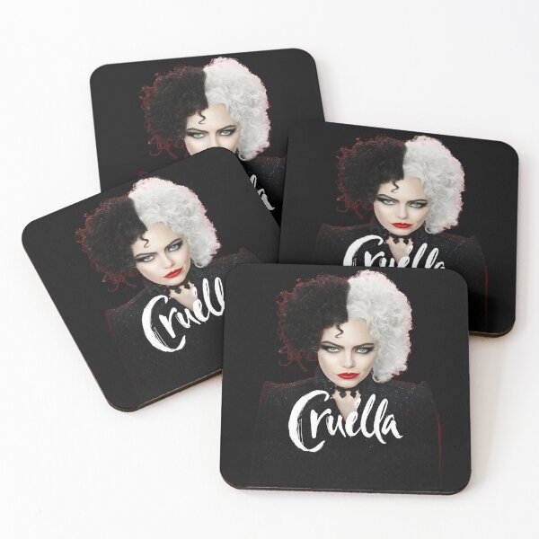 Item preview, Birthday Gifts Cruella De Vil Gift For Fans designed and sold by TrimbleMaryLoga.