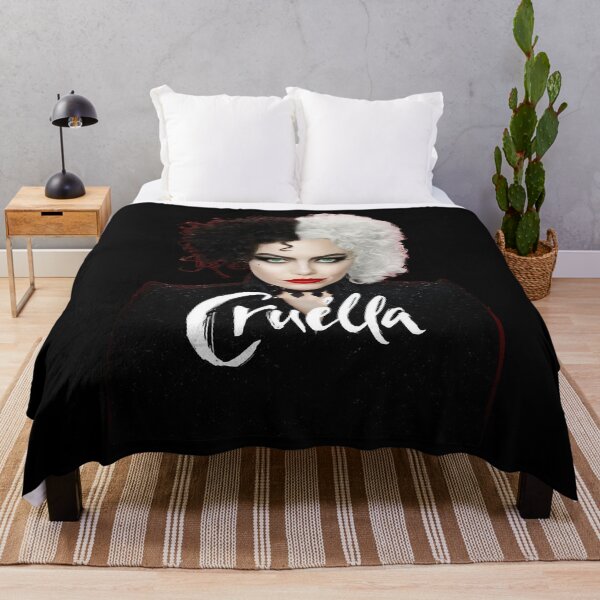 Item preview, Birthday Gifts Cruella De Vil Gift For Fans designed and sold by TrimbleMaryLoga.