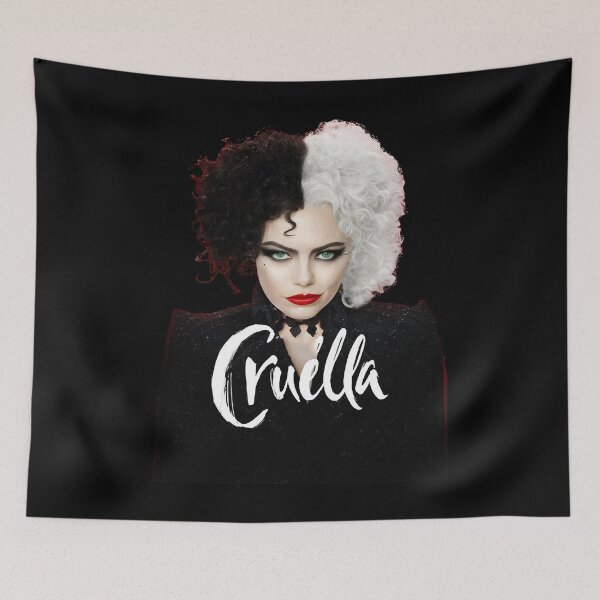 Item preview, Birthday Gifts Cruella De Vil Gift For Fans designed and sold by TrimbleMaryLoga.