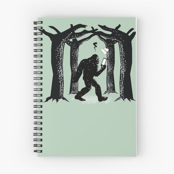 Item preview, Bigfoot Call Of The Wild No Texts designed and sold by oberdoofus.