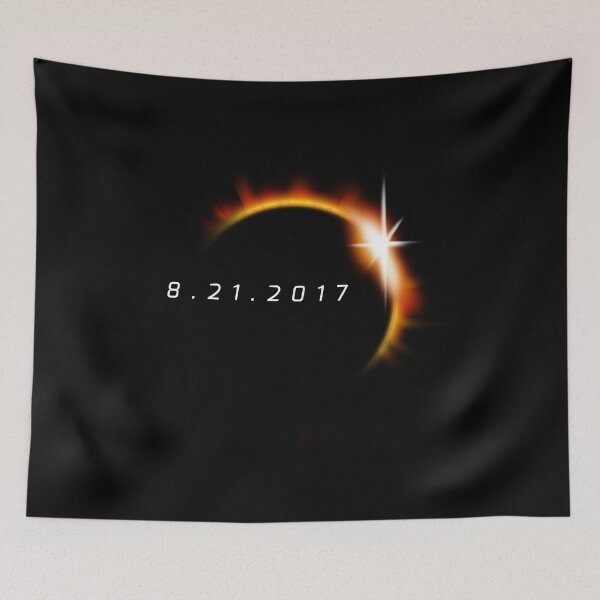 Item preview, Total Solar Eclipse August 21 2017 designed and sold by vomaria.