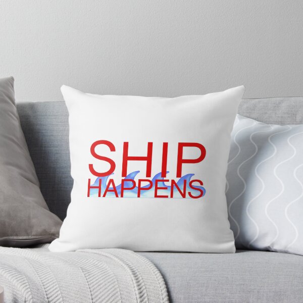 Item preview, Ship Happens - Shippensburg designed and sold by kiramrob.