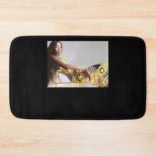 Item preview, Funny Gift For Naomi Campbell Vintage Photograp designed and sold by Annie931.
