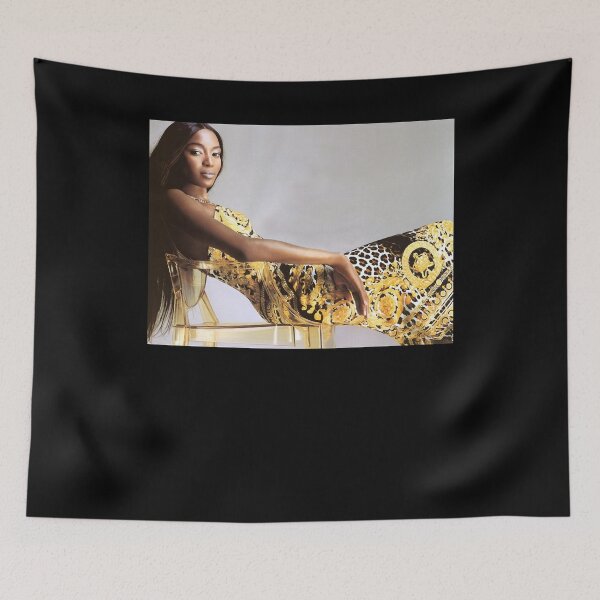 Item preview, Funny Gift For Naomi Campbell Vintage Photograp designed and sold by Annie931.