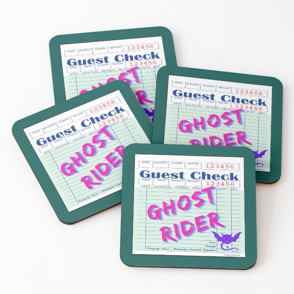 Item preview, Ghost Rider   designed and sold by ChristinesCrear.