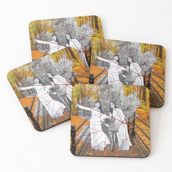 Item preview, Autumn's leaves. designed and sold by ThanhCong-VN.
