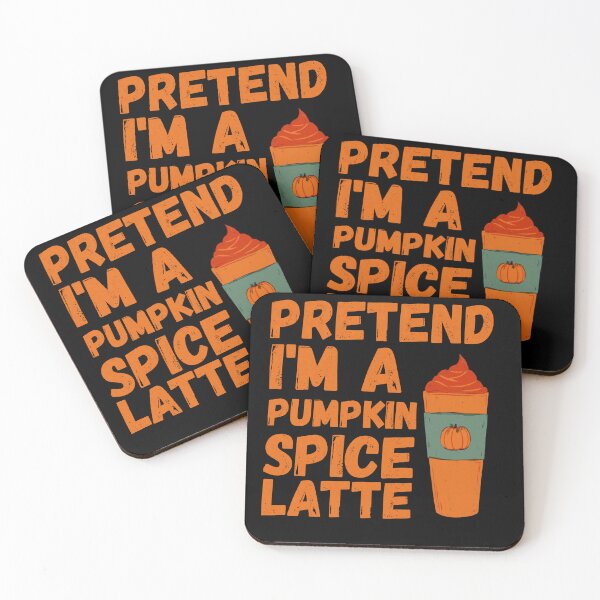 Item preview, Pretend I am a pumpkin spice latte designed and sold by Ayalolo2020.