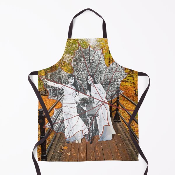 Item preview, Autumn's leaves. designed and sold by ThanhCong-VN.