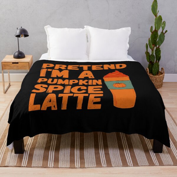 Item preview, Pretend I am a pumpkin spice latte designed and sold by Ayalolo2020.