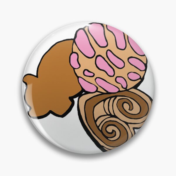 Item preview, Pandulce Trio designed and sold by artebyalexia.
