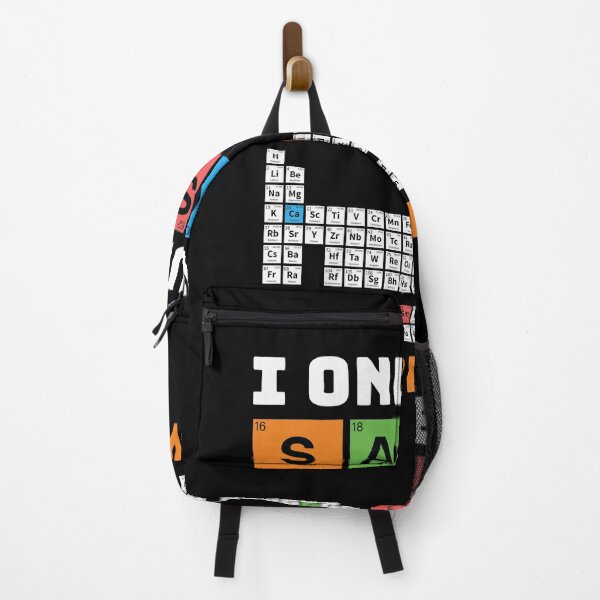 Item preview, I Only Use Sarcasm Periodically Periodic Table Chemistry designed and sold by tammyrange.