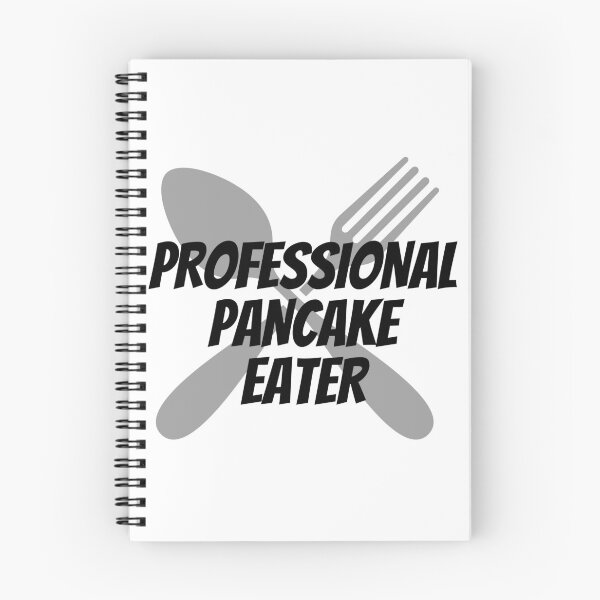 Item preview, Professional Pancake Eater Funny designed and sold by Pride-Casuals.