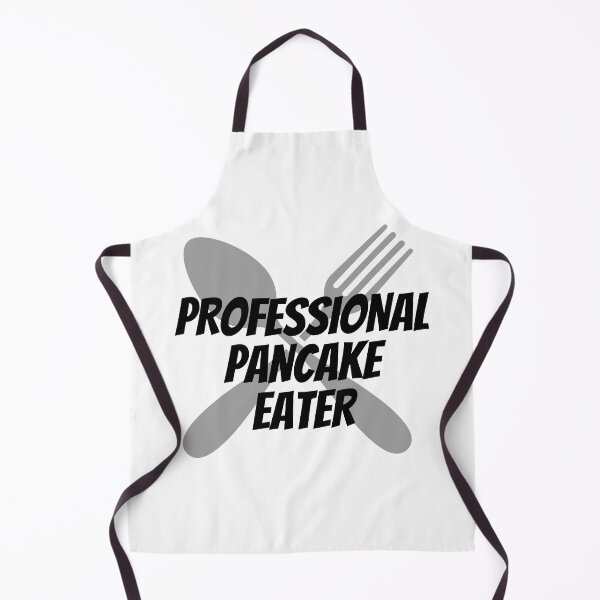 Item preview, Professional Pancake Eater Funny designed and sold by Pride-Casuals.