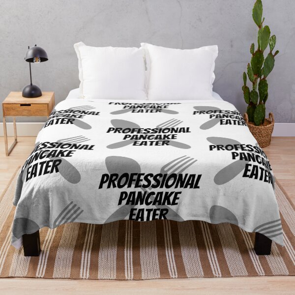 Item preview, Professional Pancake Eater Funny designed and sold by Pride-Casuals.