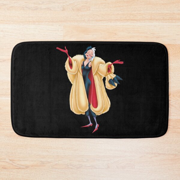Item preview, Day Gift Cruella De Vil Graphic For Fan designed and sold by TrimbleMaryLoga.