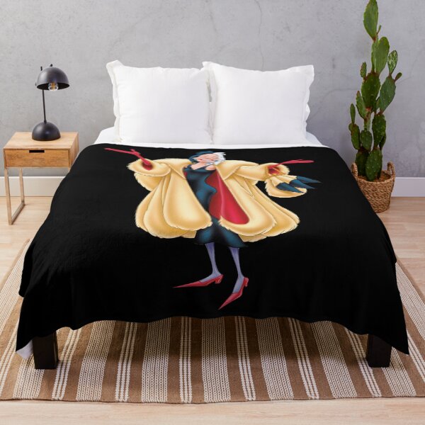 Item preview, Day Gift Cruella De Vil Graphic For Fan designed and sold by TrimbleMaryLoga.