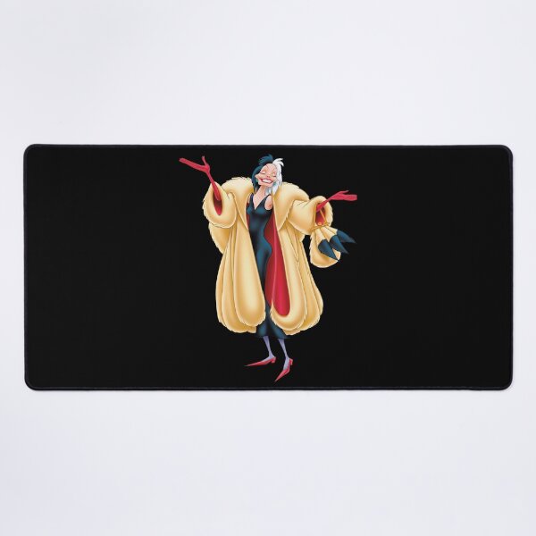 Item preview, Day Gift Cruella De Vil Graphic For Fan designed and sold by TrimbleMaryLoga.