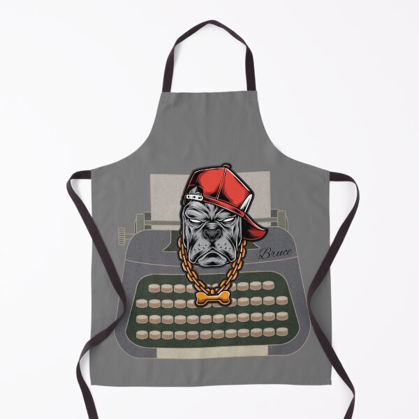 Item preview, Bruce the Writing Buddy designed and sold by tmdaliggr.