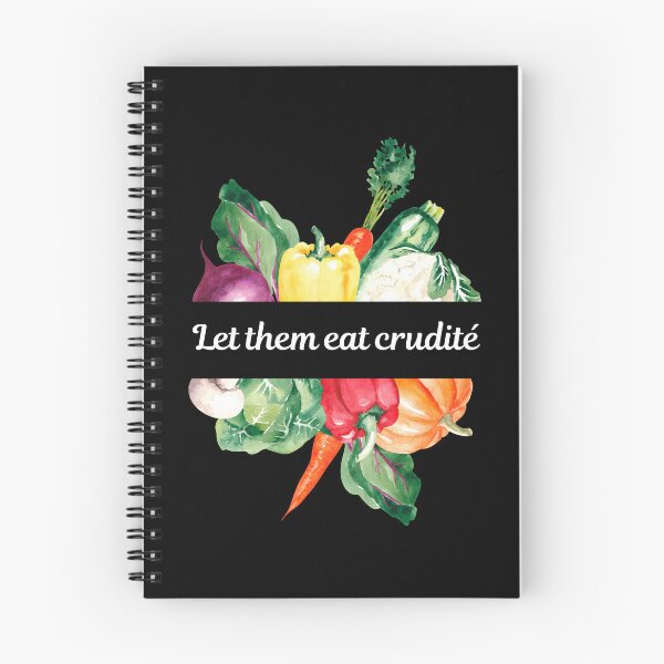 Item preview, Let Them Eat Crudites - Shop At Wegner's PA, Funny Design designed and sold by LoveSeasonz.