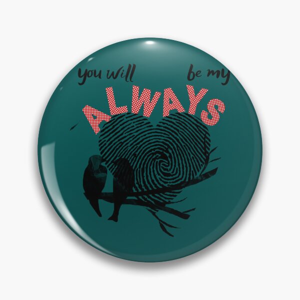 Item preview, you will forever be my always love   designed and sold by ChristinesCrear.